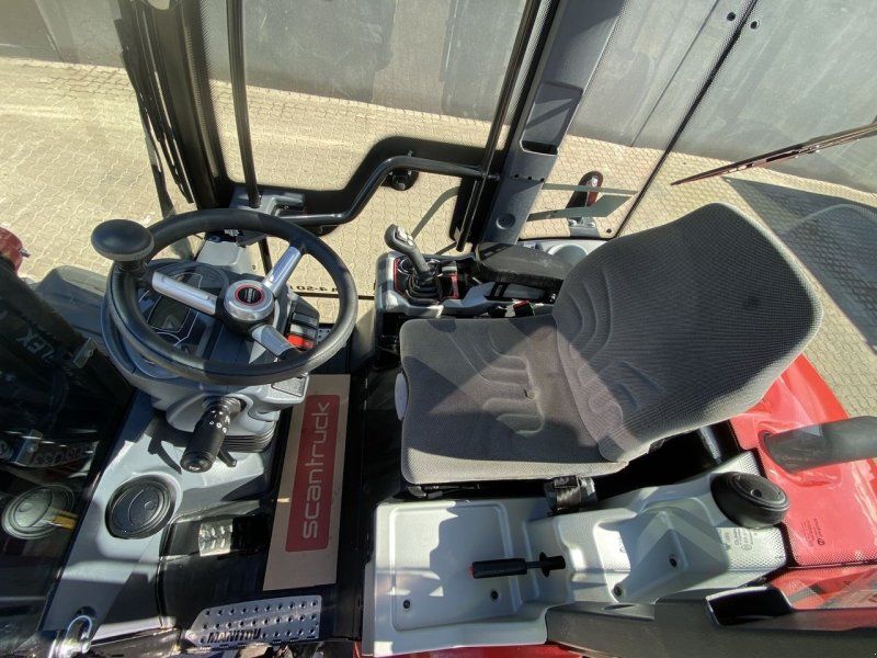 Manitou MLA 4-50H-C CAB ST5