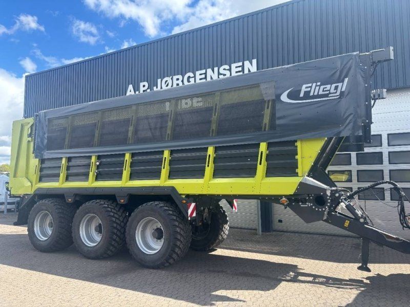Claas Fliegl Cargos 760 Business