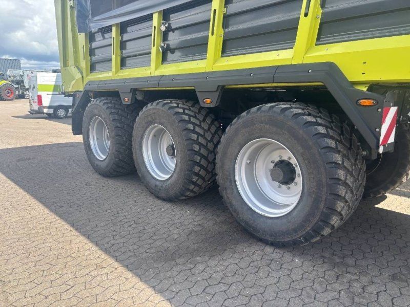 Claas Fliegl Cargos 760 Business