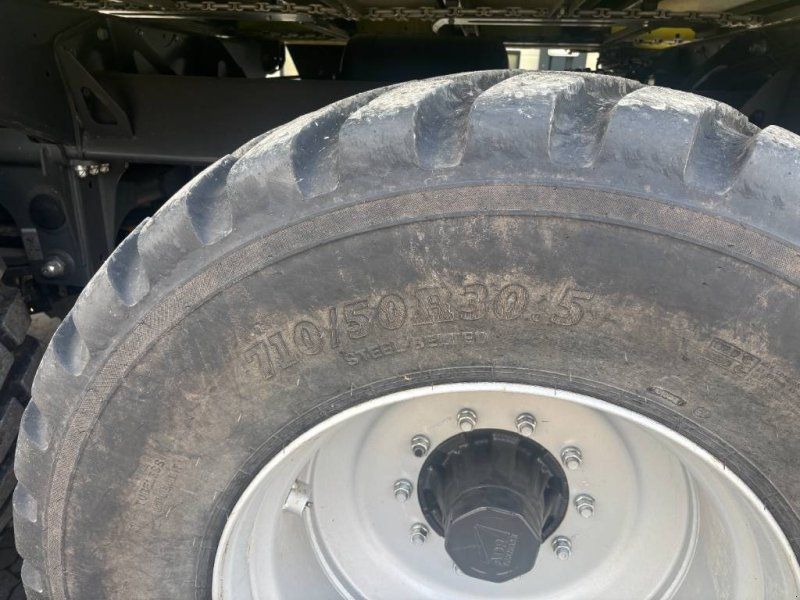 Claas Fliegl Cargos 760 Business