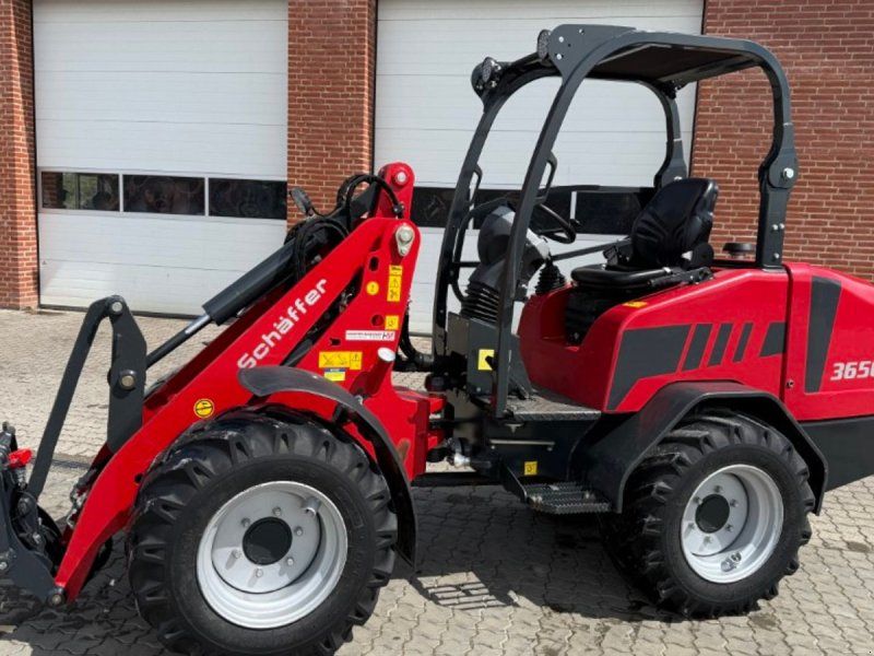 Schäffer 3650 Leasing kr 3.638,-