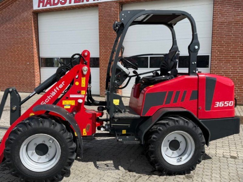 Schäffer 3650 Leasing kr 3.638,-