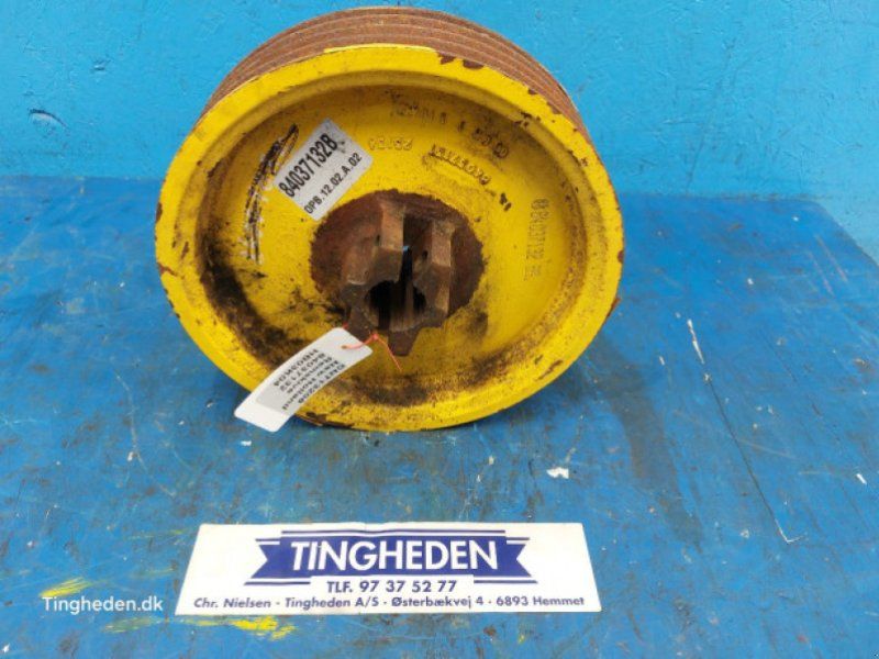 New Holland Sonstiges