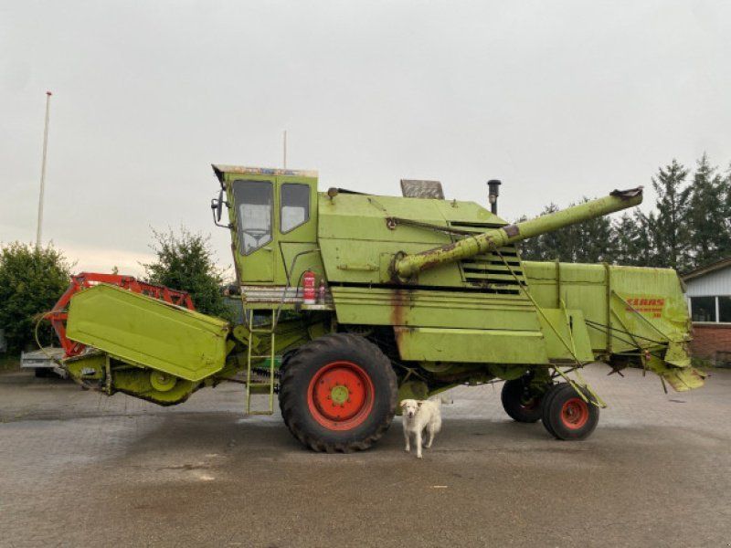 Claas Mercator 70
