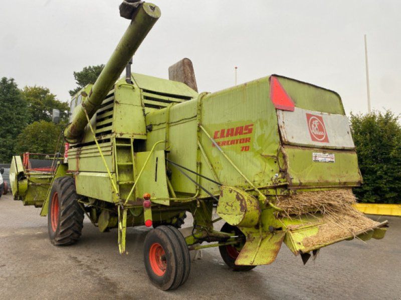 Claas Mercator 70