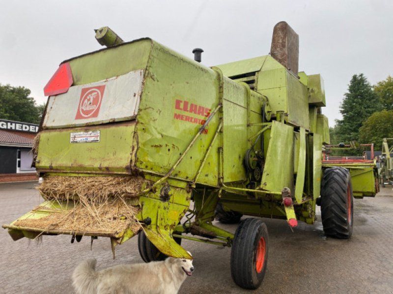 Claas Mercator 70
