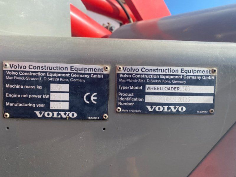 Volvo L30G