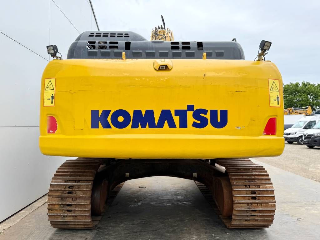 Komatsu PC360LC-11E0 - New Bucket / 360&deg; Camera
