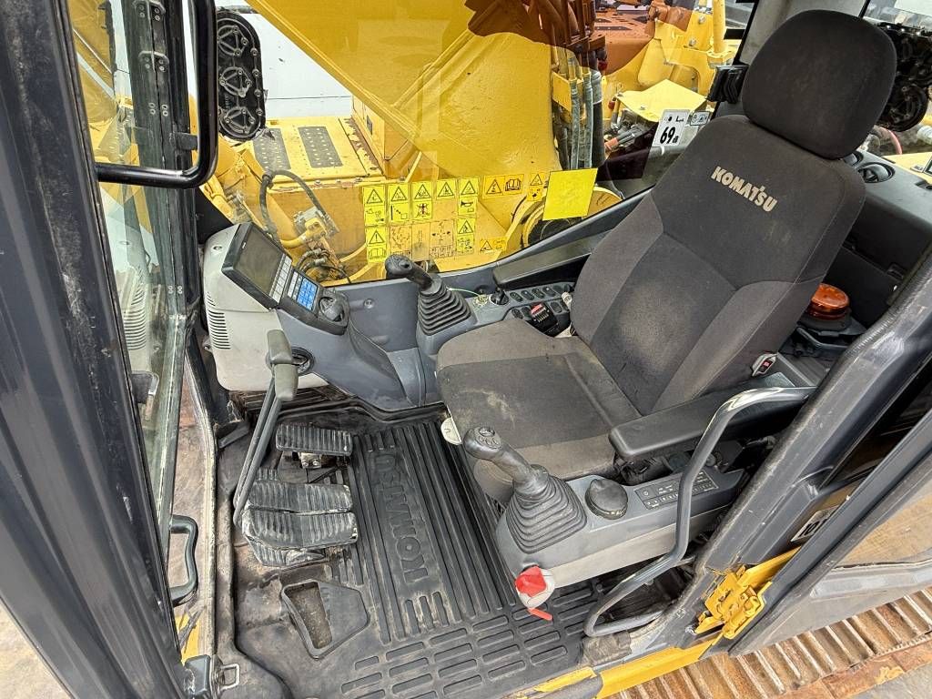 Komatsu PC360LC-11E0 - New Bucket / 360&deg; Camera