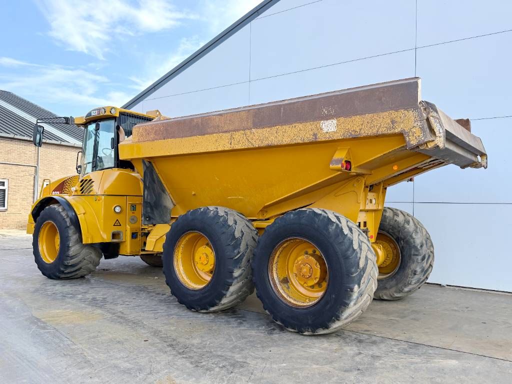 Hydrema 922F - Tailgate / Camera / Good Condition