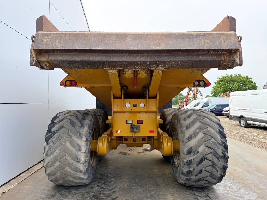 Hydrema 922F - Tailgate / Camera / Good Condition