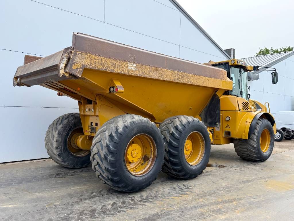 Hydrema 922F - Tailgate / Camera / Good Condition