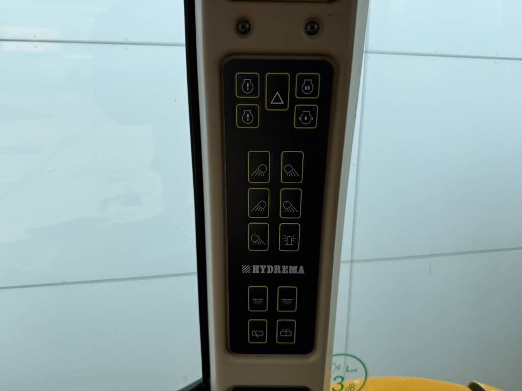 Hydrema 922F - Tailgate / Camera / Good Condition