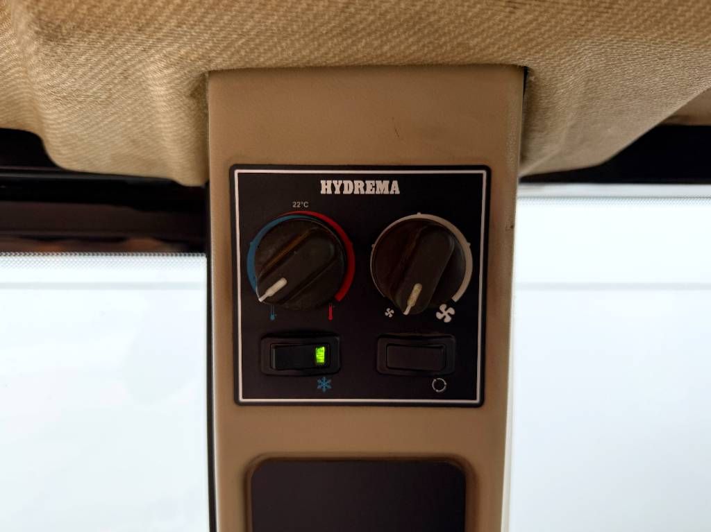 Hydrema 922F - Tailgate / Camera / Good Condition