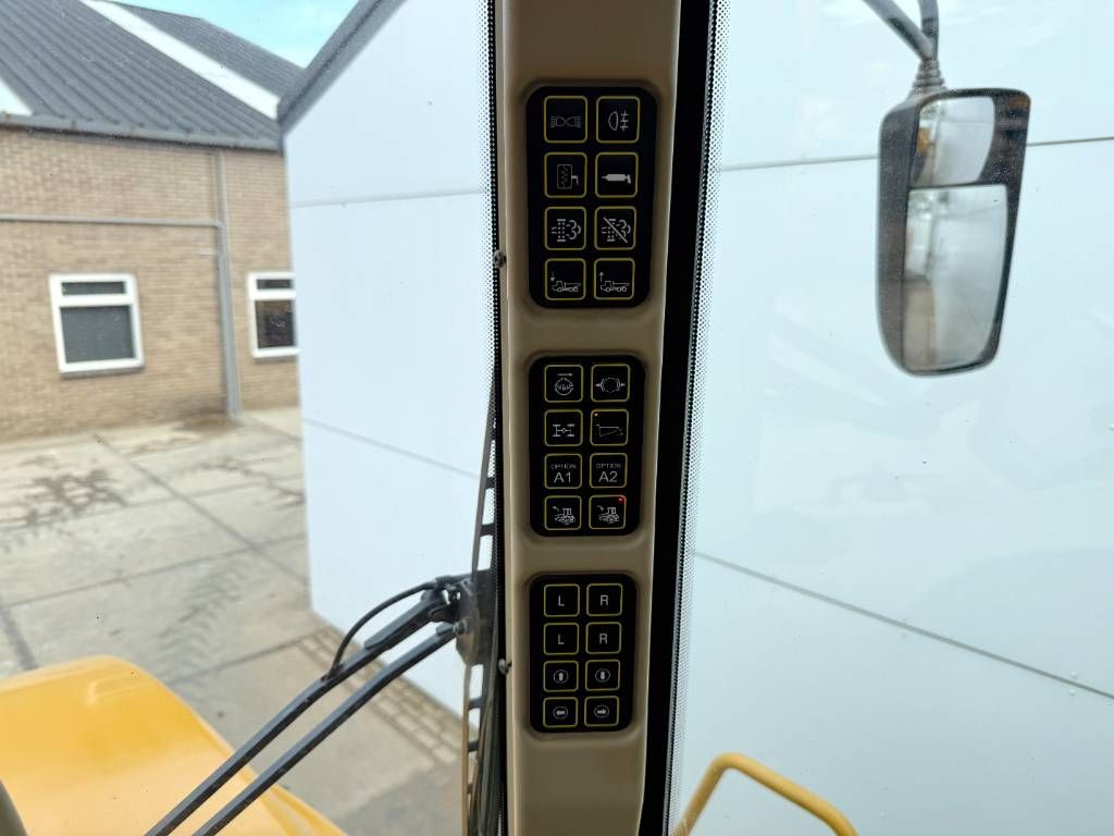 Hydrema 922F - Tailgate / Camera / Good Condition