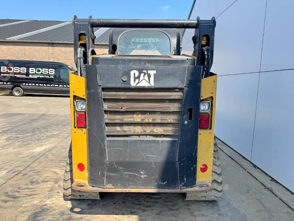 CAT 259D - Two-Speed Compact Track Loader