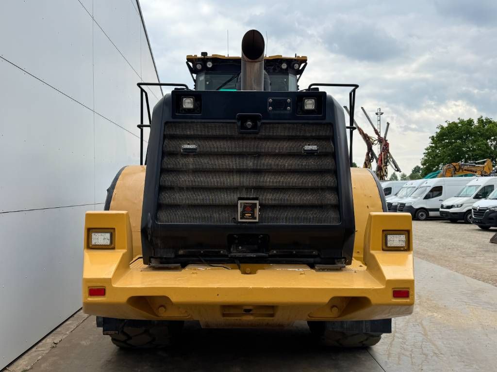CAT 972M - Weight System / Auto Greasing / Camera