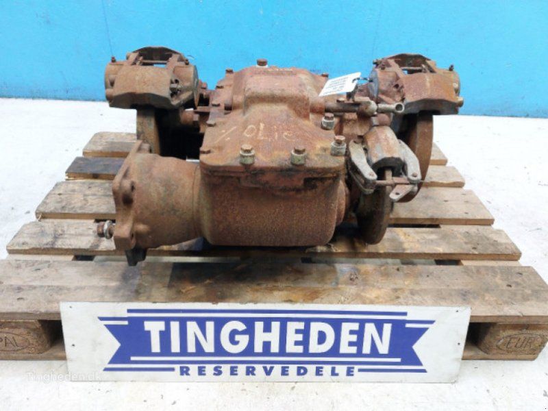 Massey Ferguson 38