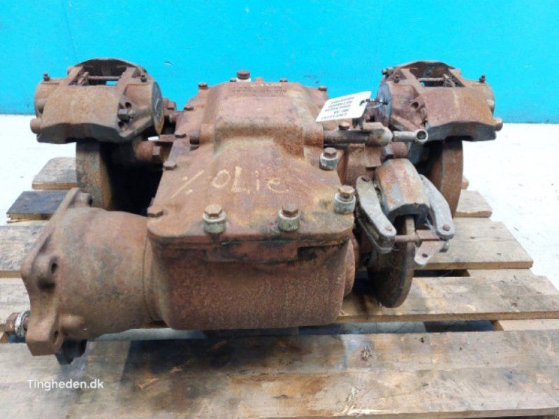 Massey Ferguson 38