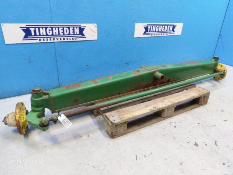 John Deere 1177