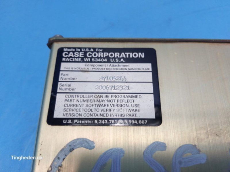 Case 8010 AF