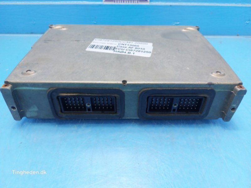Case 8010 AF