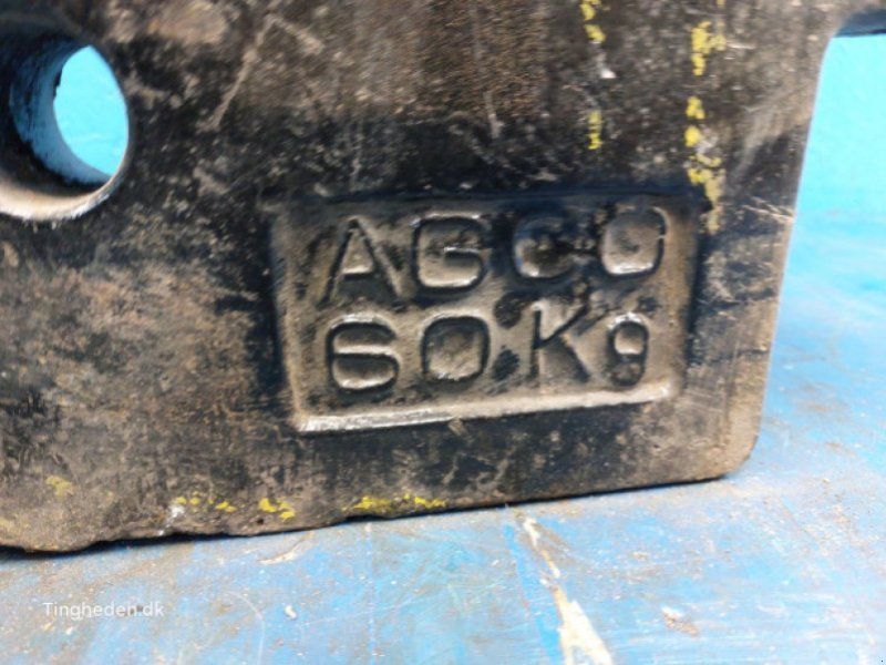 Massey Ferguson 6400