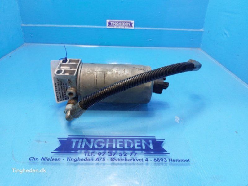 Case Axial Flow 9120