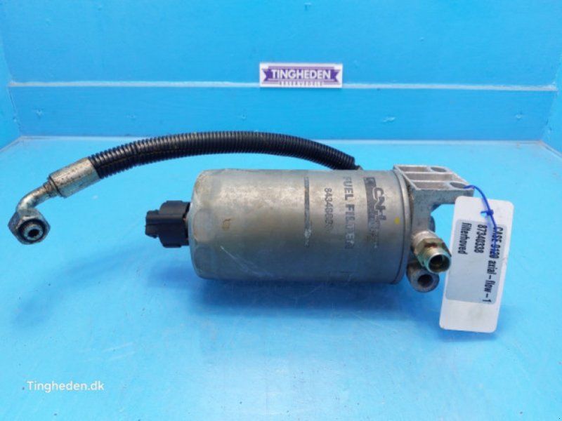 Case Axial Flow 9120