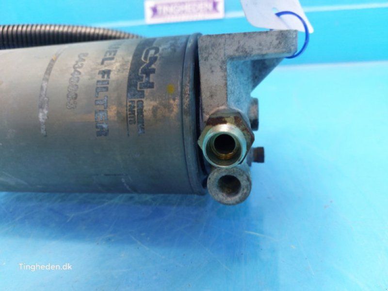 Case Axial Flow 9120