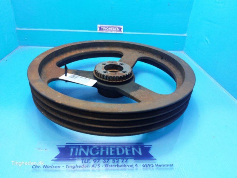 Case Axial Flow 9120