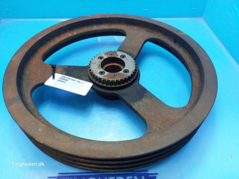 Case Axial Flow 9120