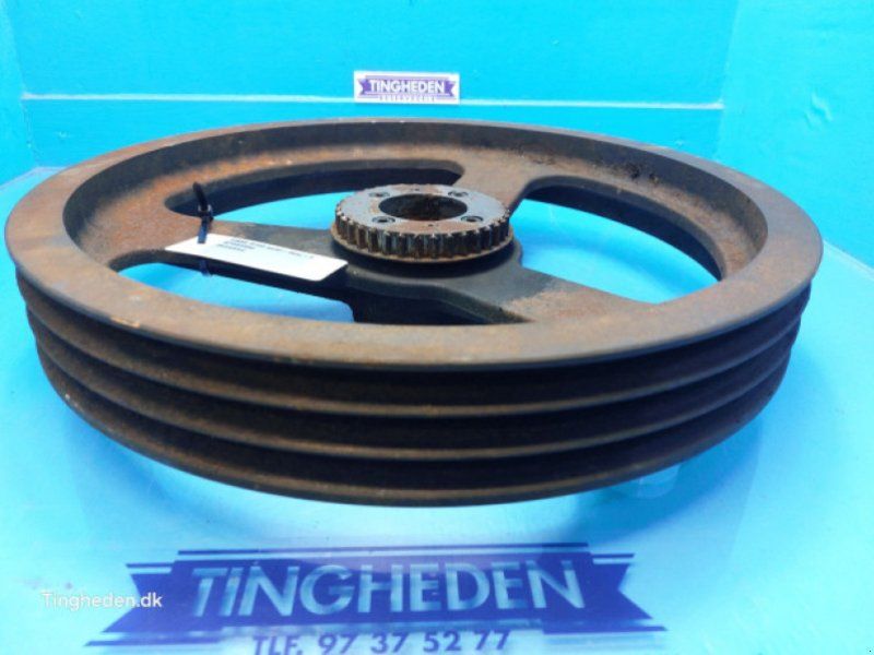Case Axial Flow 9120
