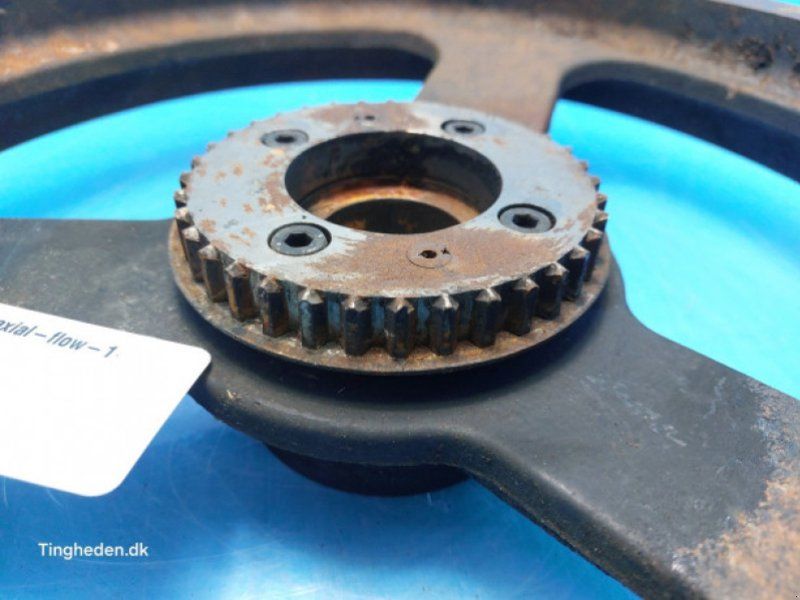 Case Axial Flow 9120