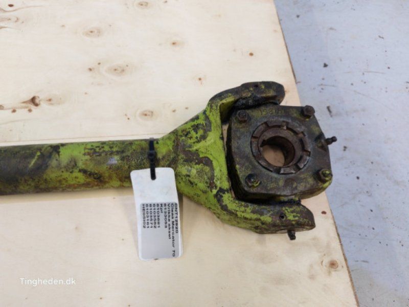 Claas Mercator 70