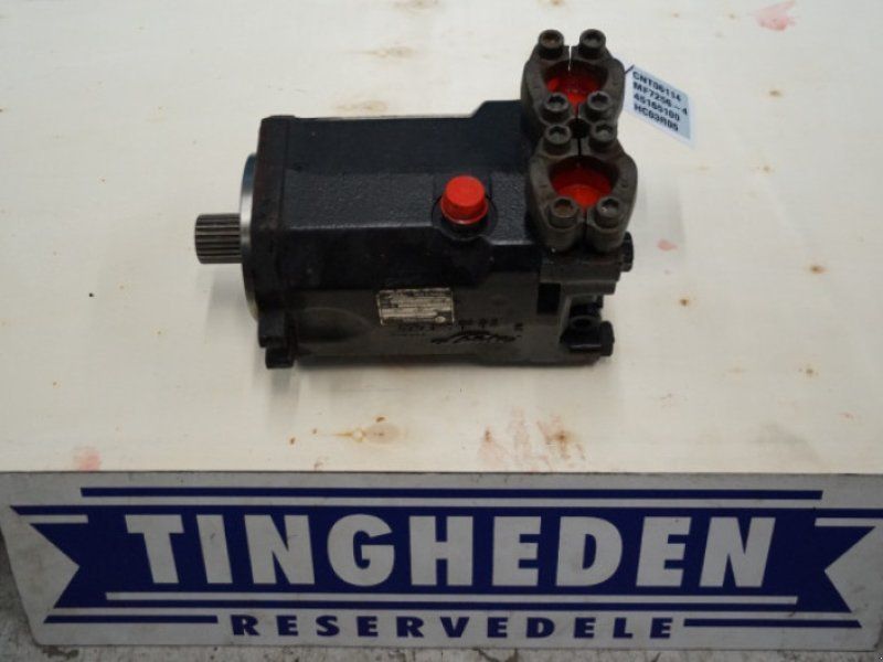 Massey Ferguson 7256