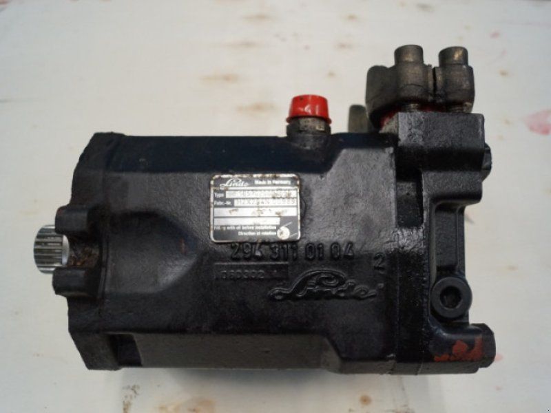 Massey Ferguson 7256