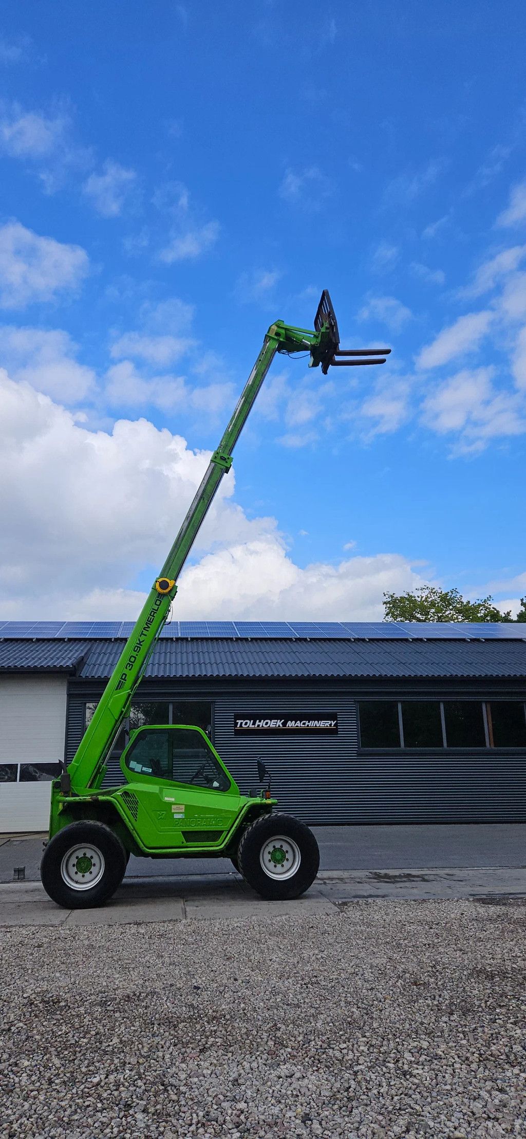 Merlo P30.9 KT