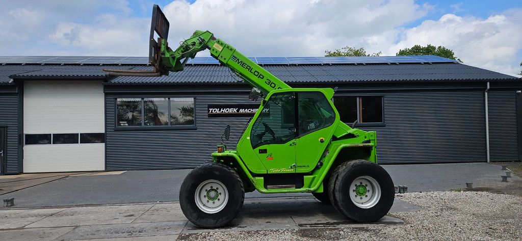 Merlo P30.9 KT