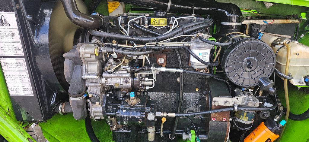 Merlo P30.9 KT