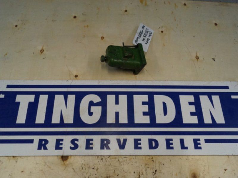 John Deere 1550