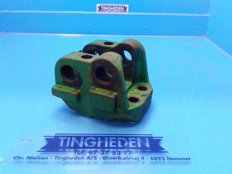 John Deere 4255