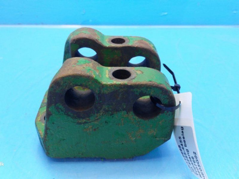 John Deere 4255
