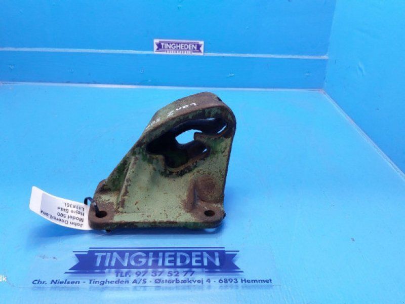 John Deere Lanz 500