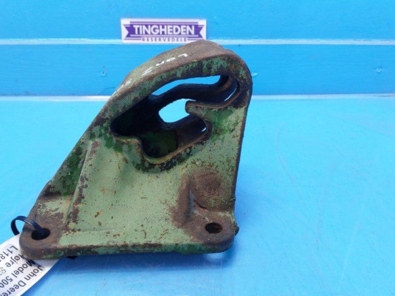 John Deere Lanz 500