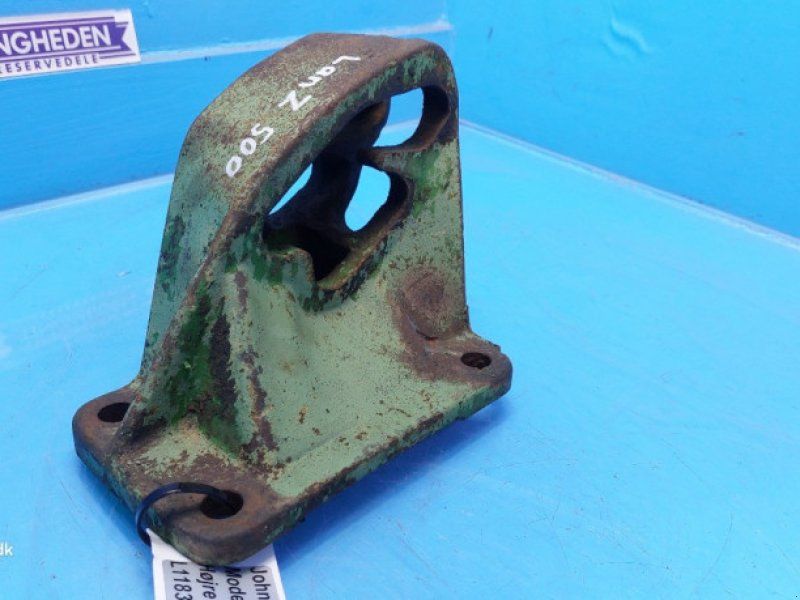 John Deere Lanz 500