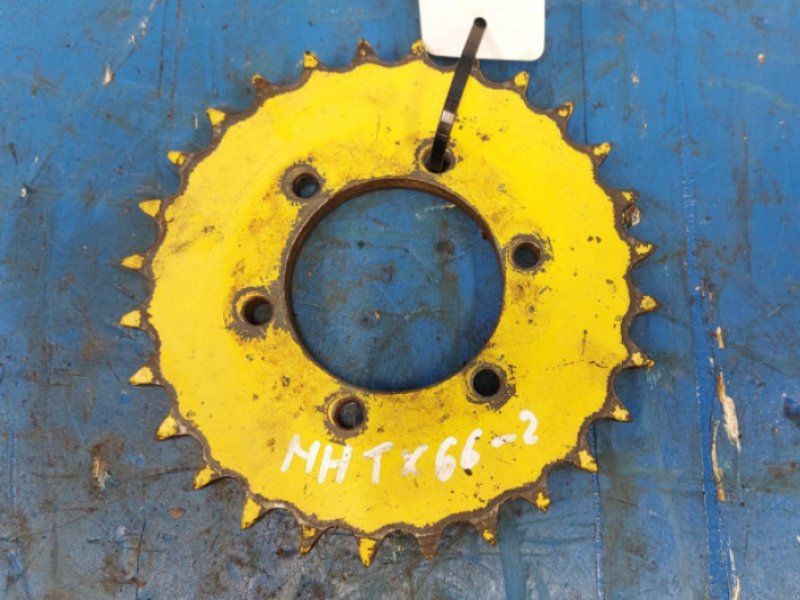 New Holland TX66