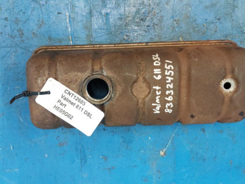 Valmet 611 DSL