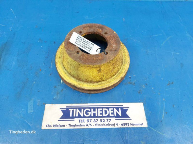 New Holland 8080