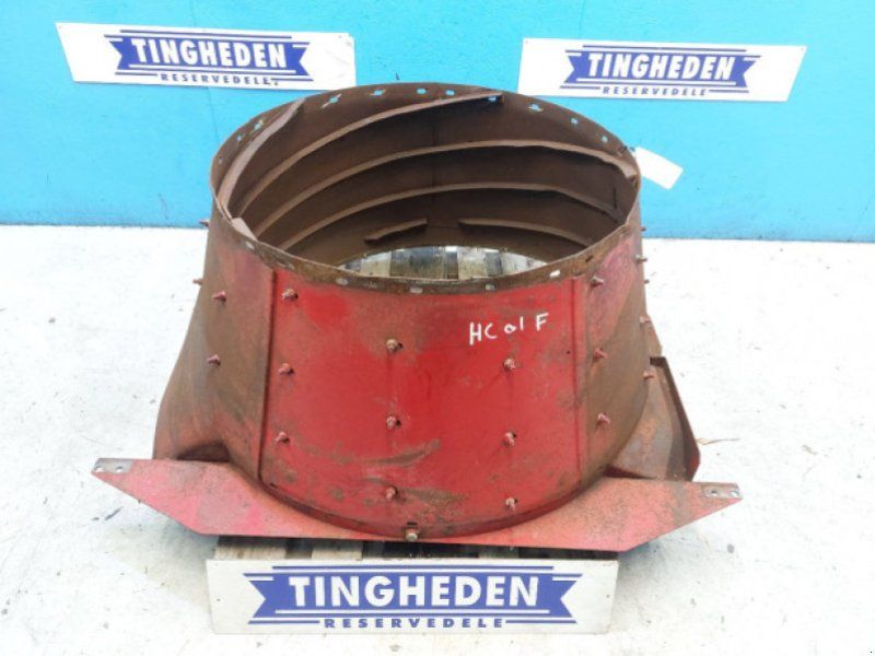 Case Axial Flow 2388